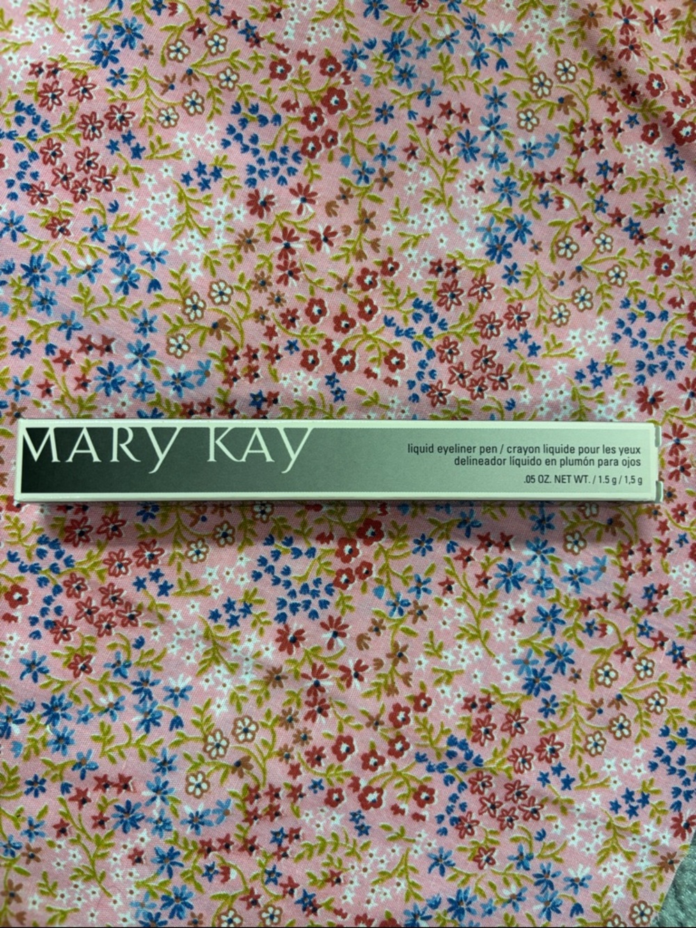 Mary Kay Liquid Eyeliner Pen - MK black